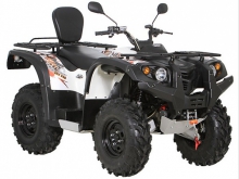 Фото Baltmotors ATV 500 EFI  №2